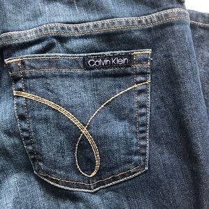 Calvin Klein ultimate boot cut size 14